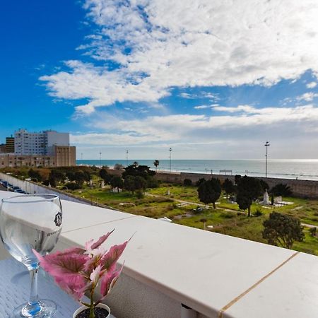 Poseidon Beach Apartment & Parking By Cadiz4Rentals 외부 사진