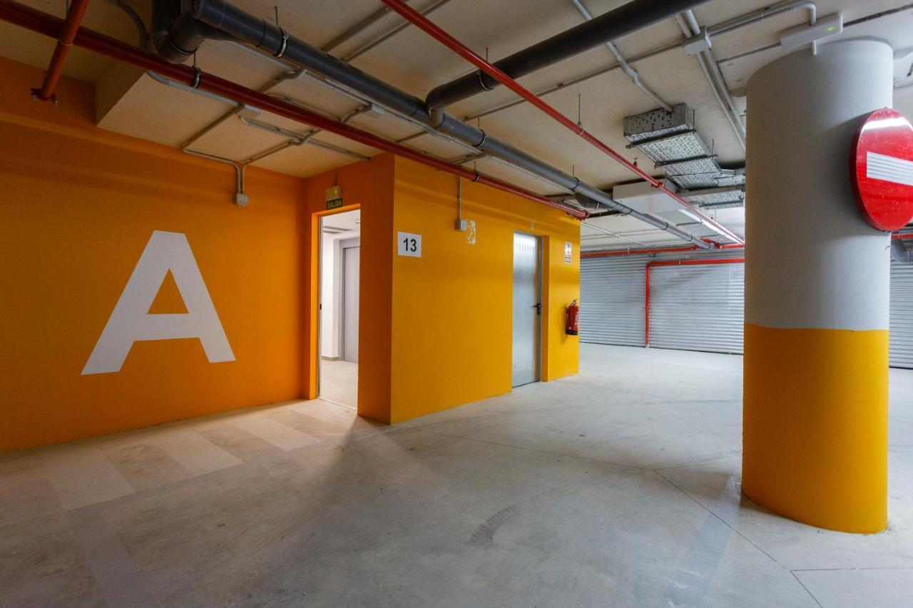 Poseidon Beach Apartment & Parking By Cadiz4Rentals 외부 사진