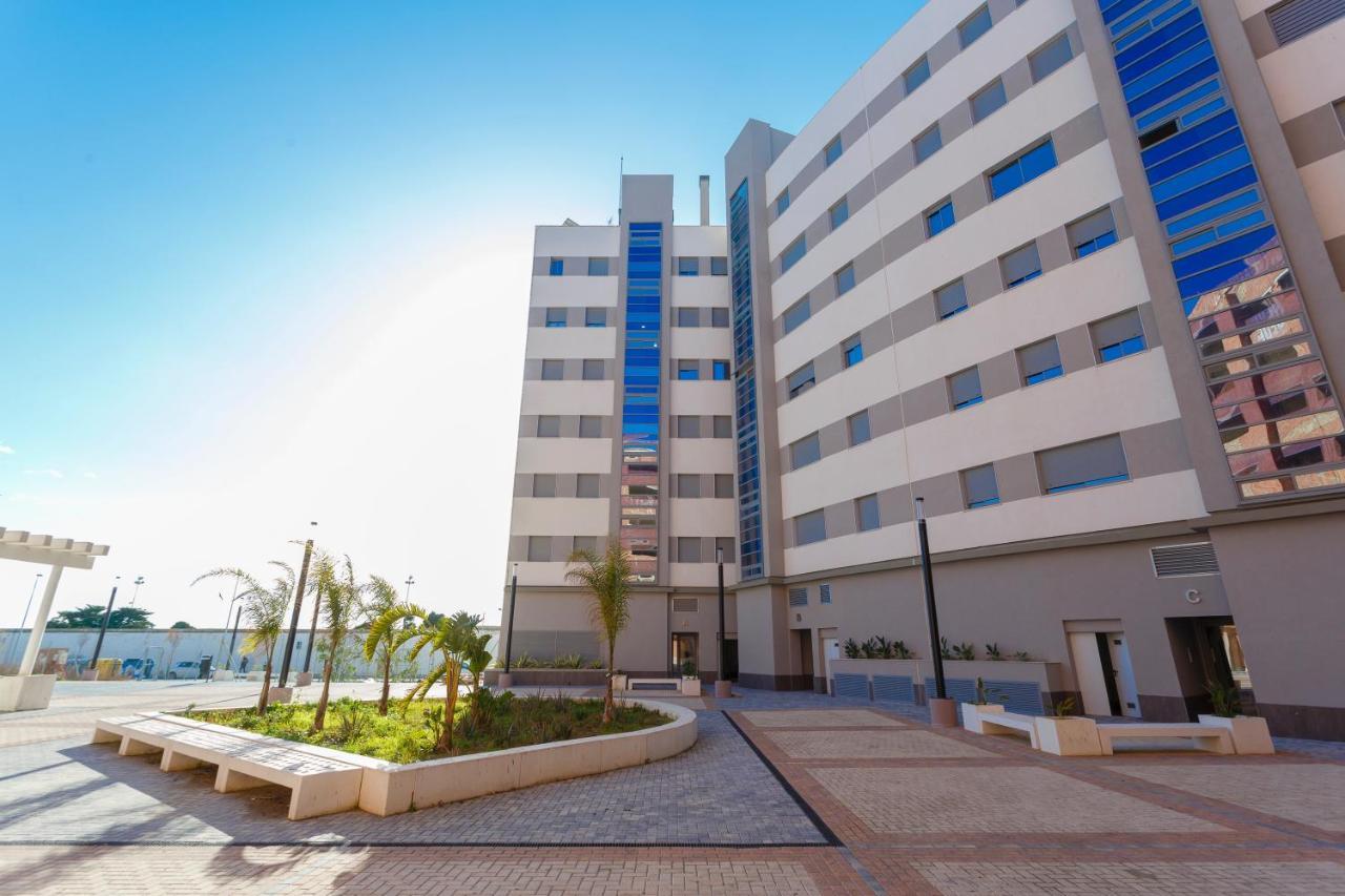 Poseidon Beach Apartment & Parking By Cadiz4Rentals 외부 사진