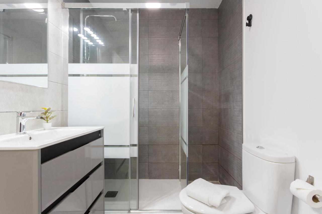 Poseidon Beach Apartment & Parking By Cadiz4Rentals 외부 사진