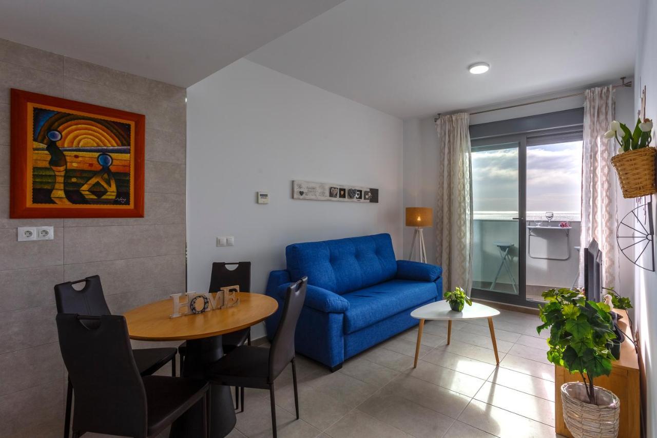 Poseidon Beach Apartment & Parking By Cadiz4Rentals 외부 사진