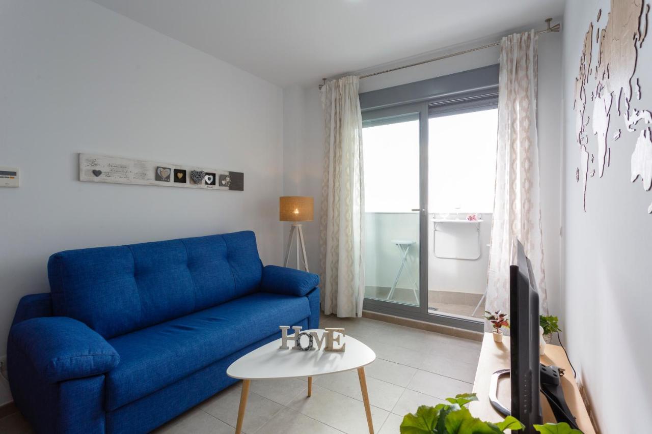 Poseidon Beach Apartment & Parking By Cadiz4Rentals 외부 사진