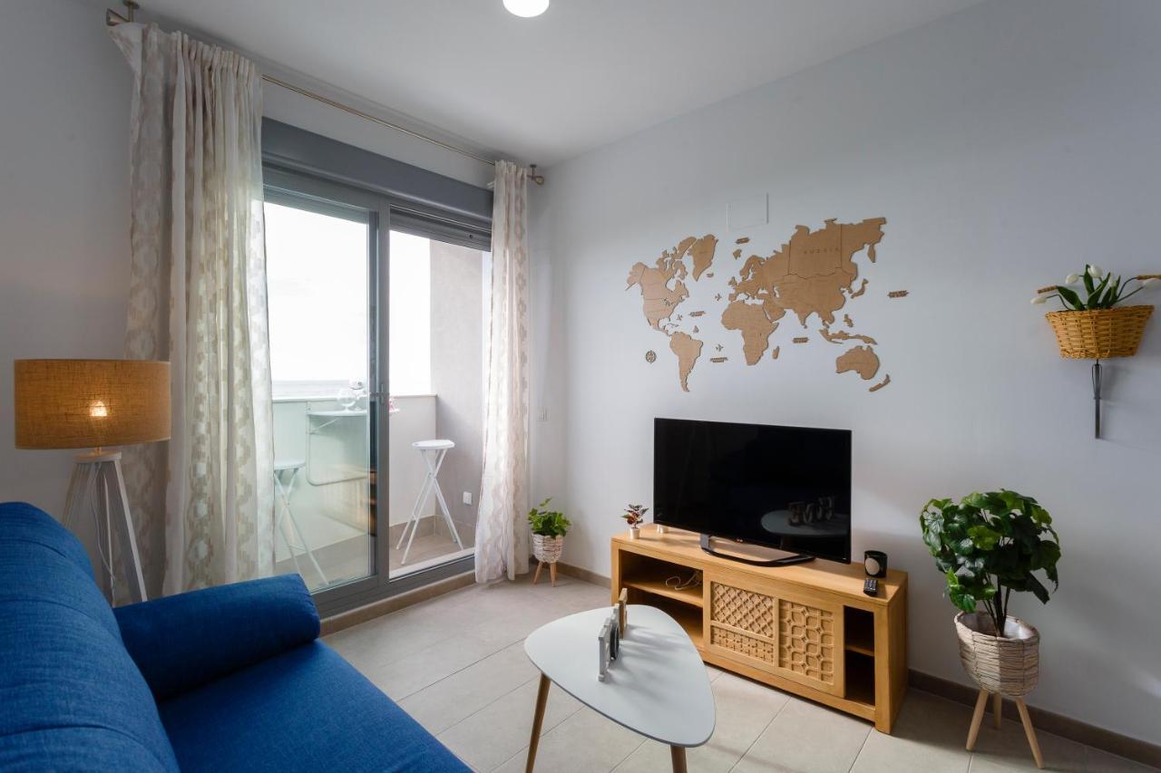 Poseidon Beach Apartment & Parking By Cadiz4Rentals 외부 사진