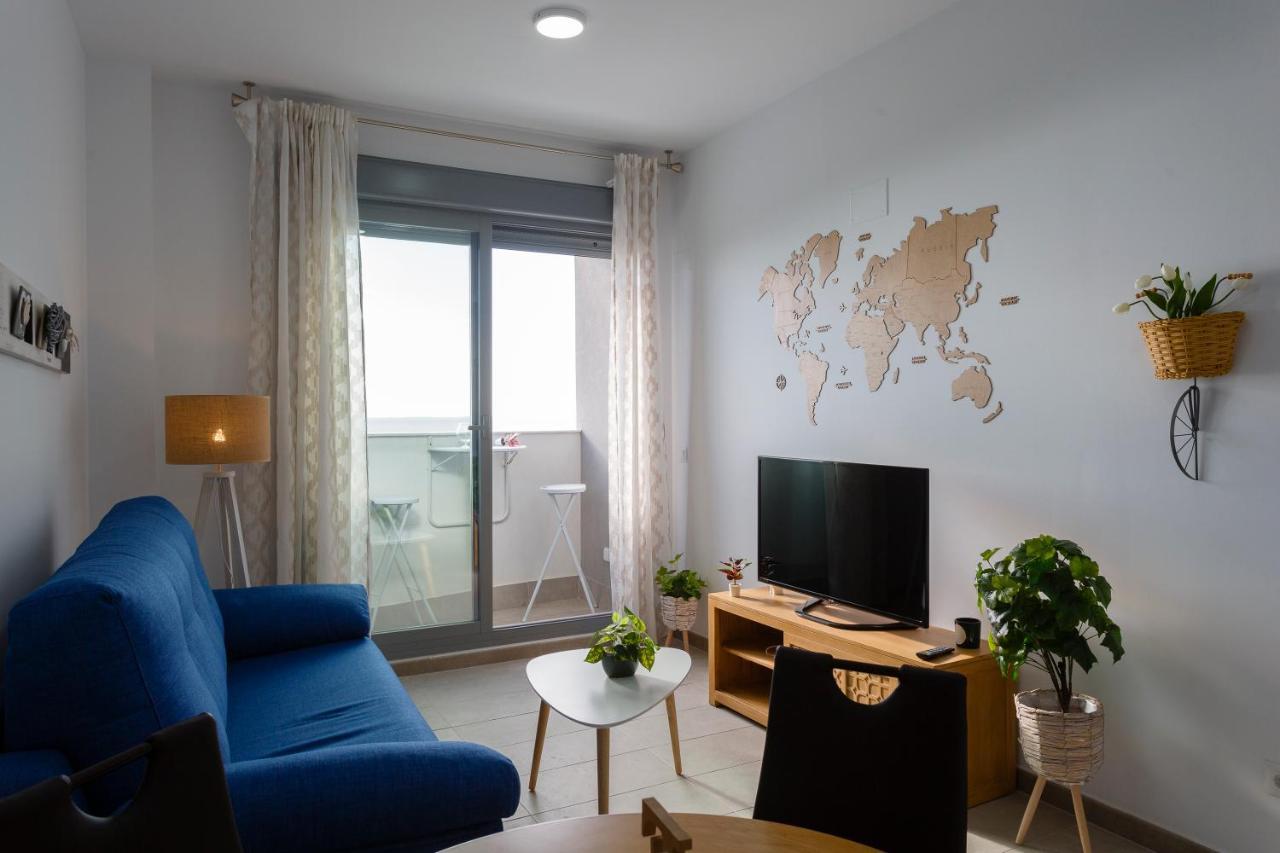 Poseidon Beach Apartment & Parking By Cadiz4Rentals 외부 사진