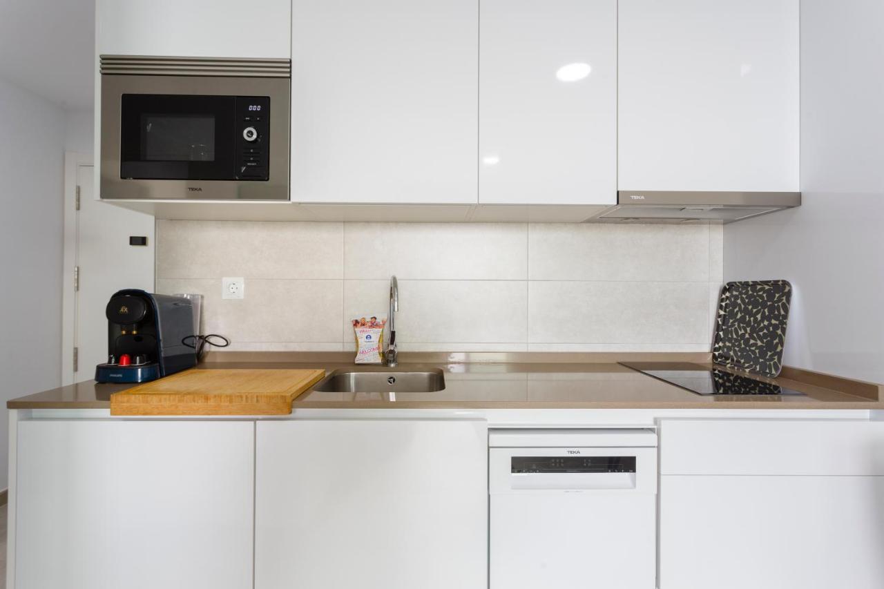 Poseidon Beach Apartment & Parking By Cadiz4Rentals 외부 사진