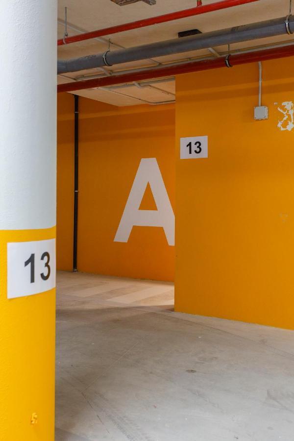 Poseidon Beach Apartment & Parking By Cadiz4Rentals 외부 사진