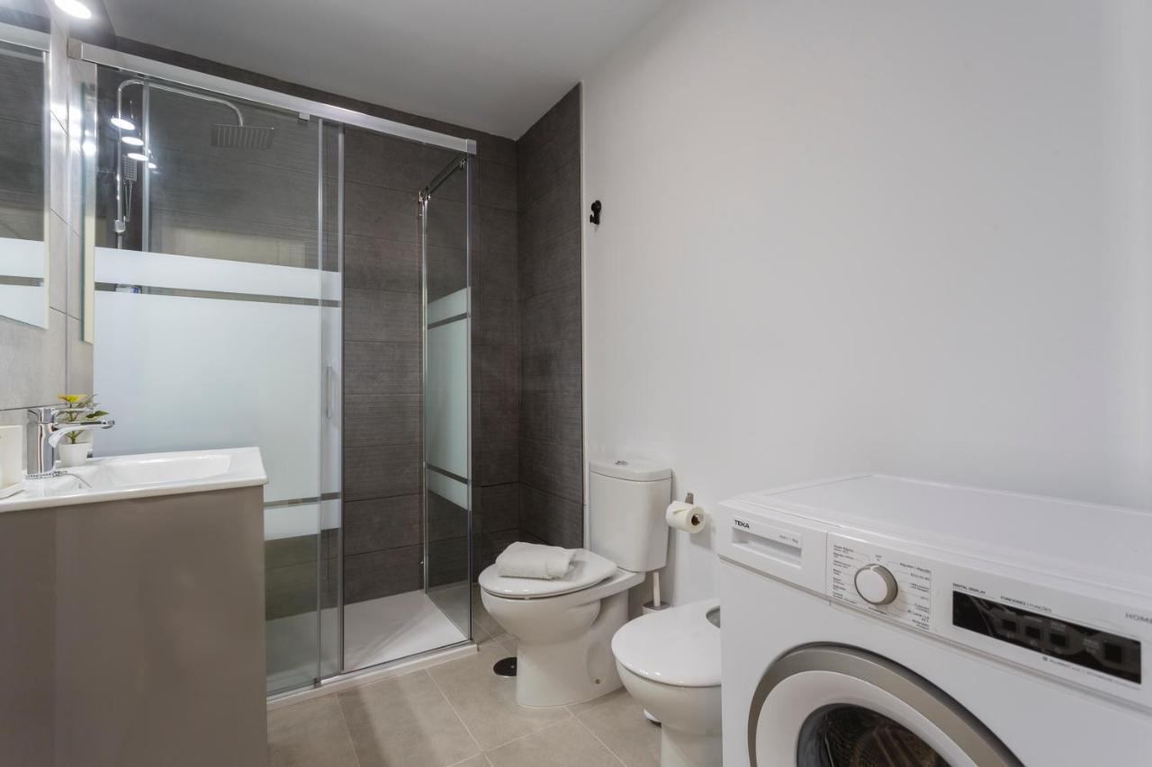 Poseidon Beach Apartment & Parking By Cadiz4Rentals 외부 사진