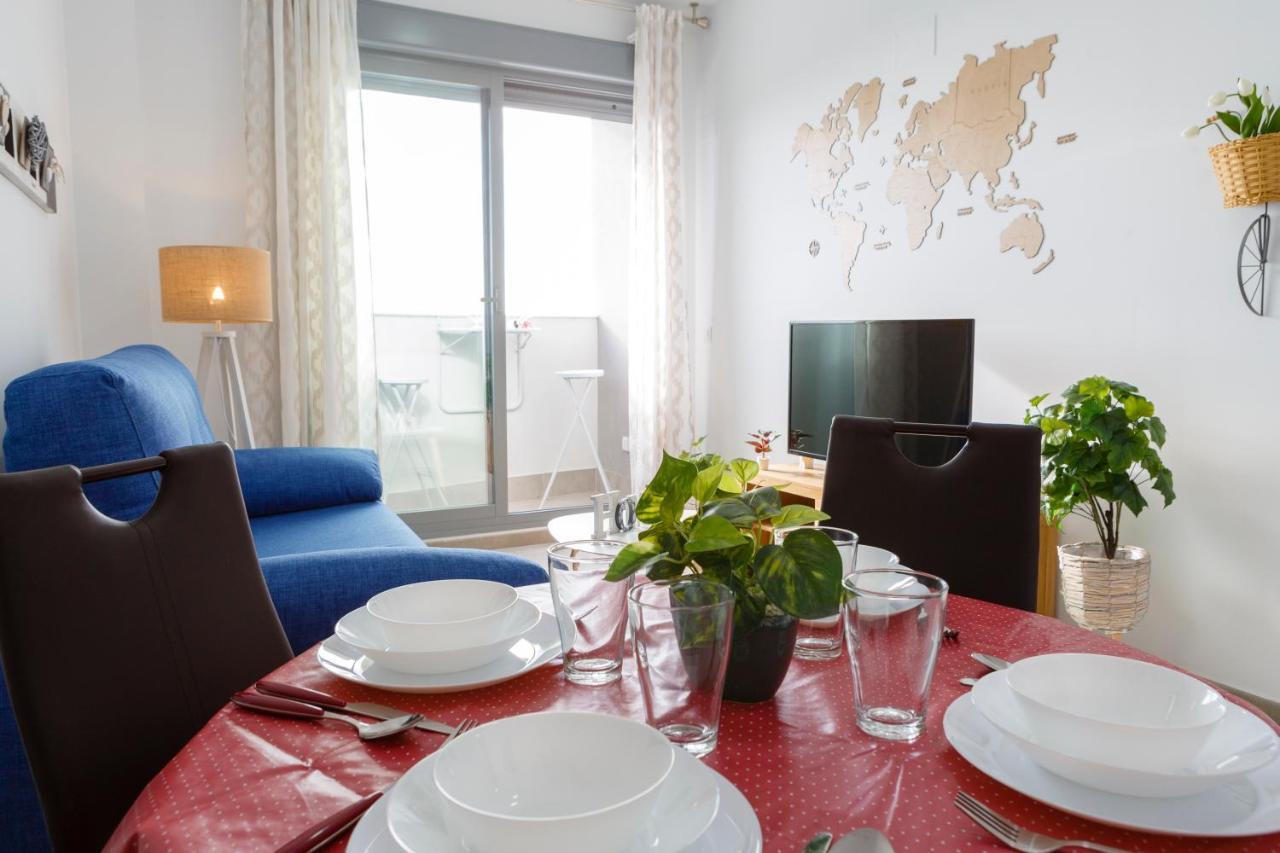 Poseidon Beach Apartment & Parking By Cadiz4Rentals 외부 사진