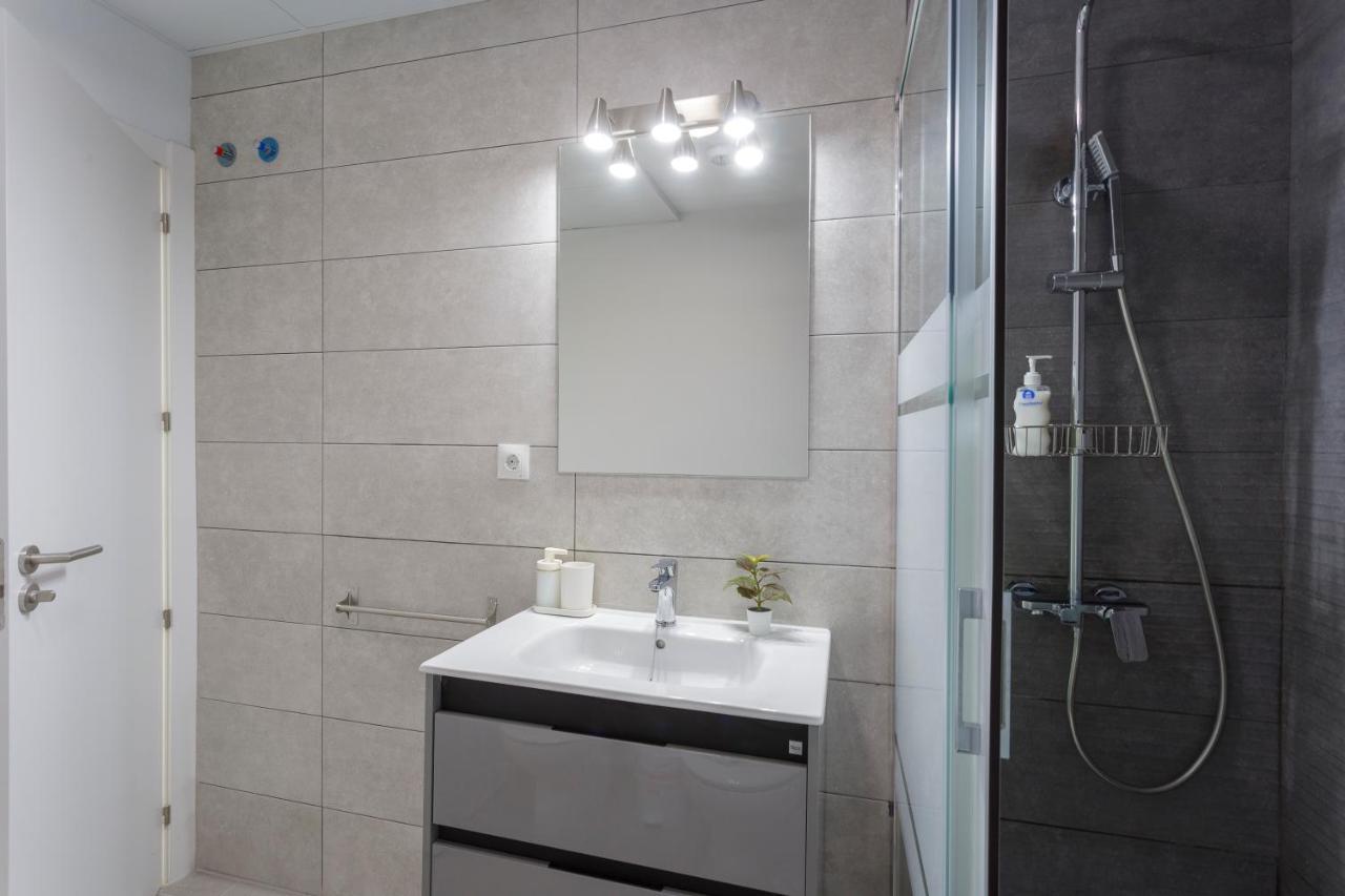 Poseidon Beach Apartment & Parking By Cadiz4Rentals 외부 사진