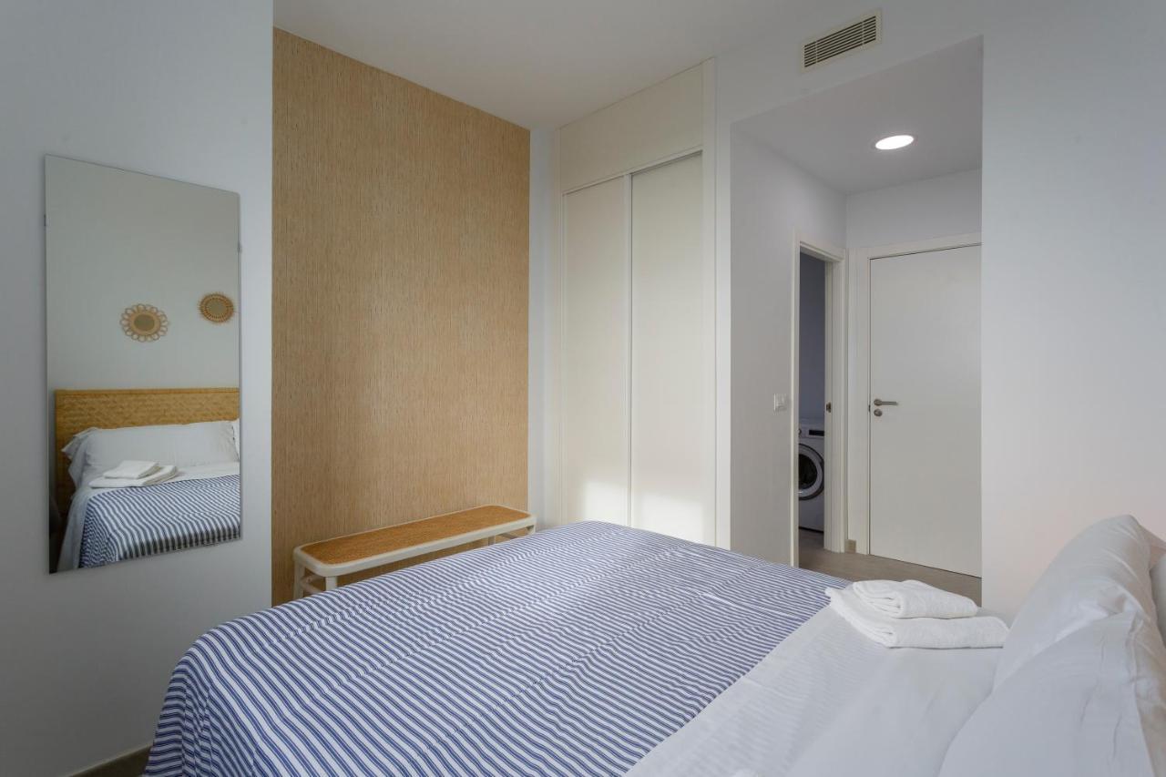 Poseidon Beach Apartment & Parking By Cadiz4Rentals 외부 사진