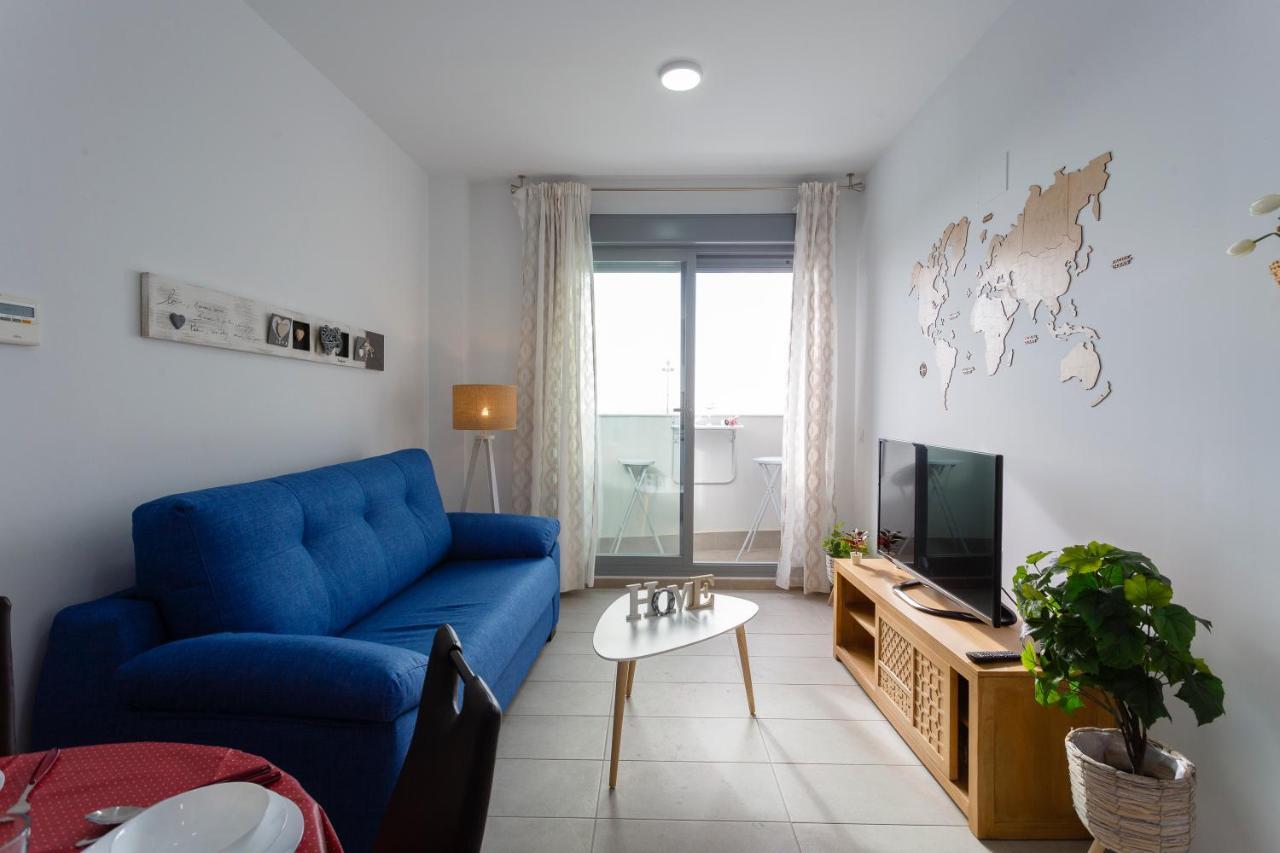 Poseidon Beach Apartment & Parking By Cadiz4Rentals 외부 사진