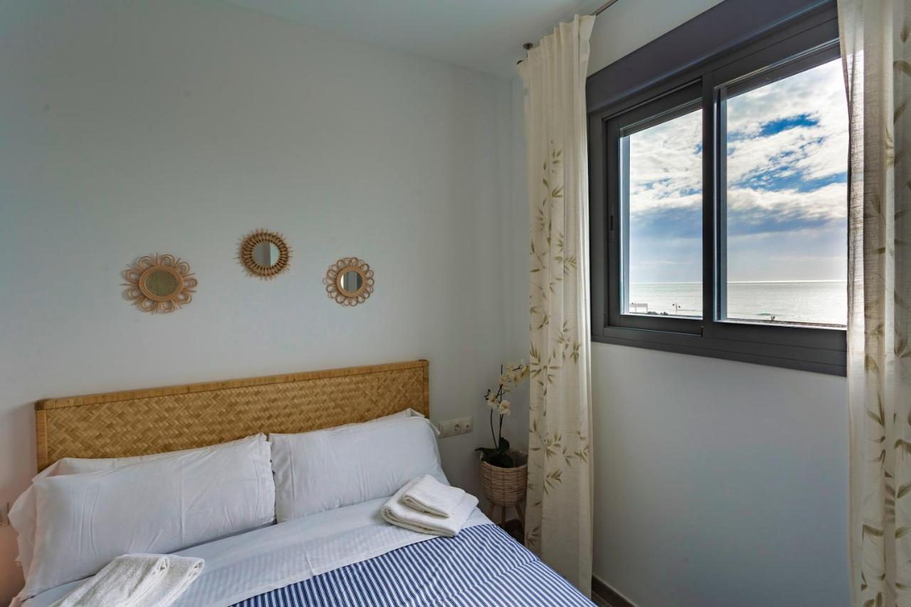 Poseidon Beach Apartment & Parking By Cadiz4Rentals 외부 사진
